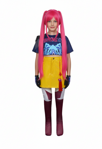 Pop Star Demon Hunter - Mira Complete Set