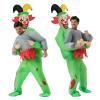 Adult Inflatable Clown Costume