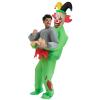 Adult Inflatable Clown Costume