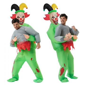 Adult Inflatable Clown Costume