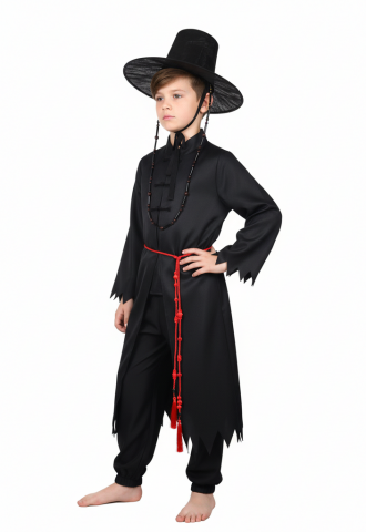 Pop Star Demon Hunter - Saja Kids Costume