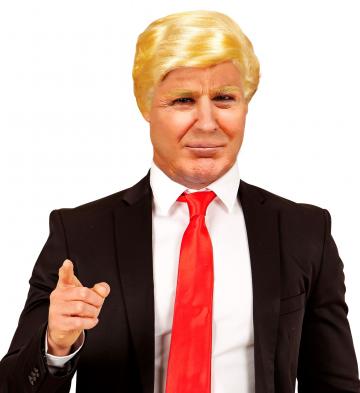 The President Wig
