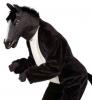 Black Horse Mask