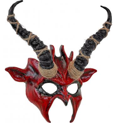 Shaman Devil Mask