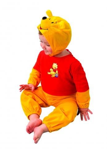 Disney Winnie The Pooh Classic Outfit