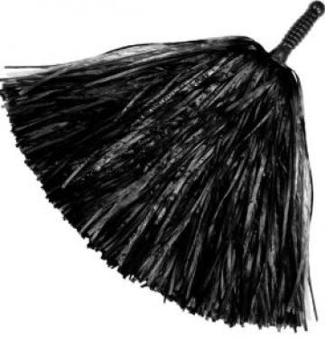 Black Pom Pom 1 Pack