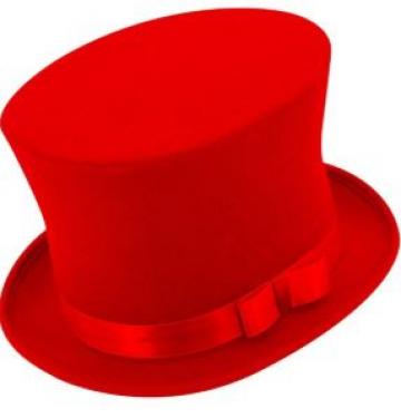 Red Top Hat