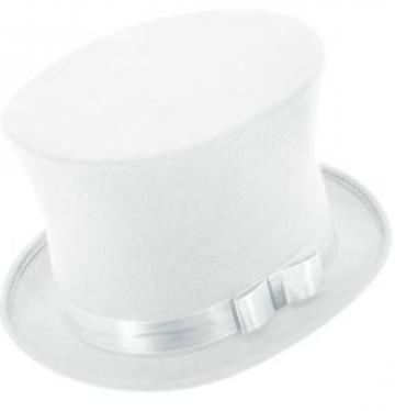 White Top Hat