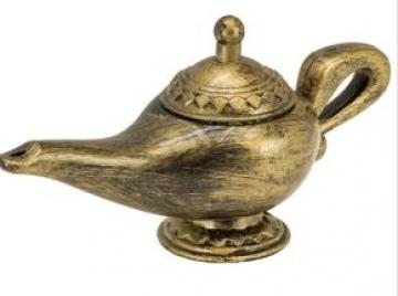 Genie Lamp