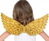 Angel Gold Wings