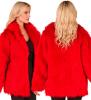 Red Plush Jacket