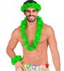 Green Lei Set