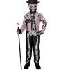 Skele Groom Costume - Tween