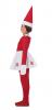Child Scout Elf Costume - Girls