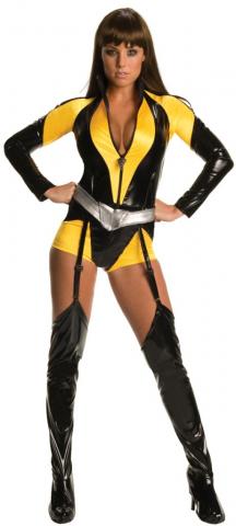 Watchmen silk spectre costume