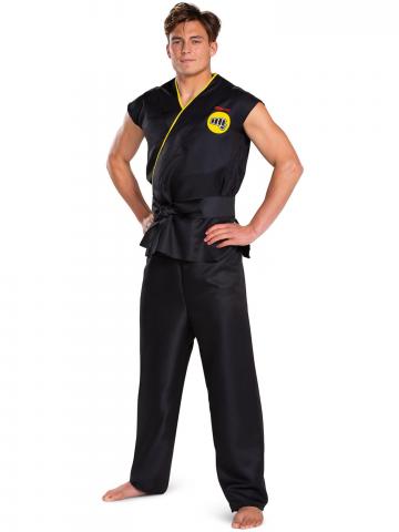 Cobra Kai Classic Costume
