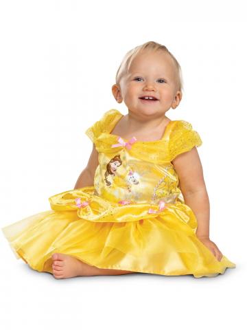 Belle Classic Costume - Toddler