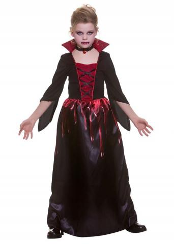 Bloodthirsty Vampiress Costume