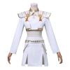 Pop Star Demon Hunter - Adults White Stage Outift fRONT