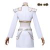Pop Star Demon Hunter - Adults White Stage Outift reverse