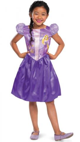 Disney Rapunzel Basic Costume