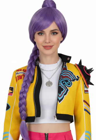 Pop Star Demon Hunter - Ladies Rumi Set