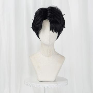 Pop Star Demon Hunter - Adult Jinu Wig Front