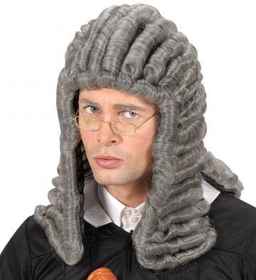 Judge Wig - Grey