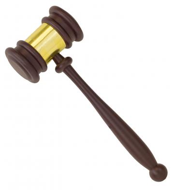 Judges Gavel