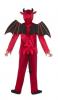 Devil Costume - Tween