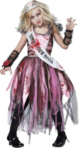 Zombie Prom Queen - Tween