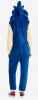 Sonic Onesie Back