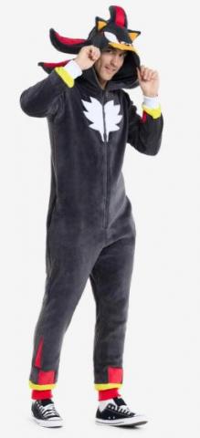 Shadow Onesie