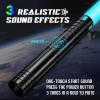 Alloy Dueling Light Saber Sound effects