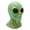 Full Head Alien Latex Mask