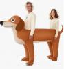 Inflatable Dachshund