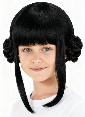 Pop Star Demon Hunter - Kids Zoey Wig