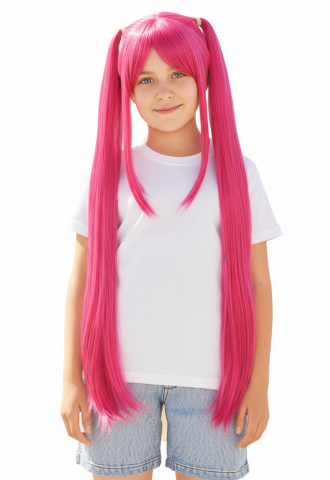 Pop Star Demon Hunter - Kids Mira Wig
