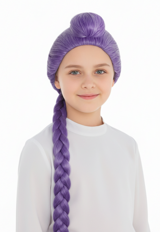 Pop Star Demon Hunter - Kids Rumi Wig