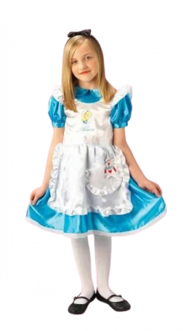 Disney Alice in Wonderland Deluxe - Kids