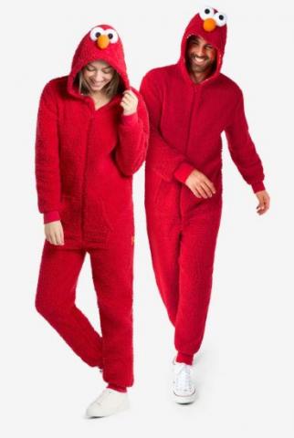 Elmo Onesie
