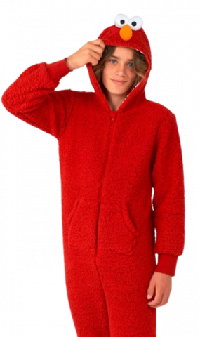 Elmo Kids Onesie