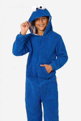 Cookie Monster Kids Onesie