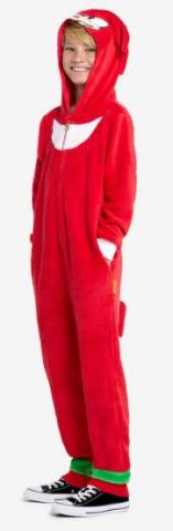 Knuckles Onesie