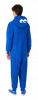 Cookie Monster Onesie- Tween