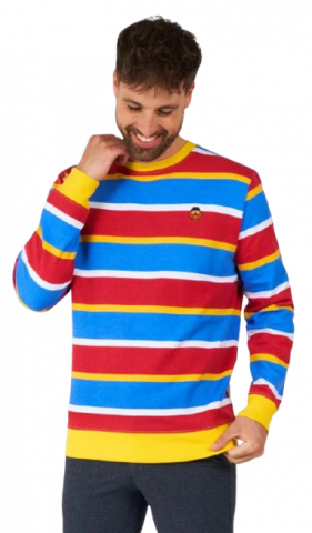 Sesame Street Ernie Jumper - Adult