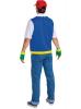 Ash Ketchum Pokemon - Adult