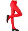 Kids Red Tights