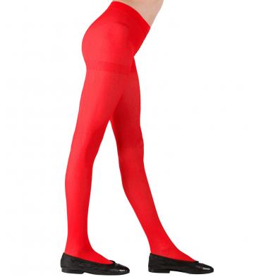 Kids Red Tights