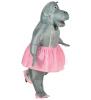 Inflatable Hippo Ballerina